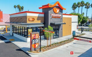 Plus de détails pour 1821 N Long Beach Blvd, Compton, CA - Local commercial à vendre