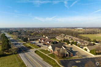 35807 Moravian Rd, Clinton Township, MI - VUE AÉRIENNE  vue de carte