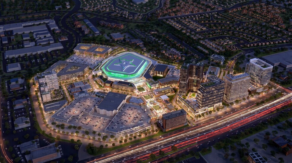 The Bend - Office Development, Plano, TX à louer - Photo principale – Image 1 sur 1