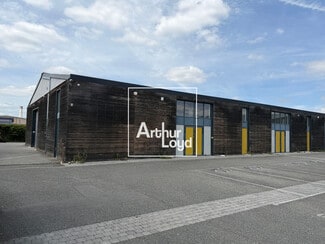 Plus de détails pour 10 Rue Henri Turner, Toulouse - Bureau, Local d'activités à louer