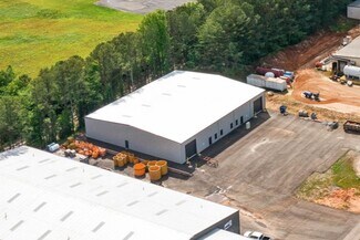 Plus de détails pour 120 Don Westbrook S Ave, Jasper, GA - Industriel/Logistique à vendre