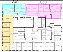 8233 Old Courthouse Rd, Vienna, VA à louer Plan d’étage– Image 1 sur 2