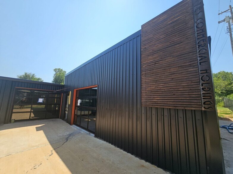 8709 N Western Ave, Oklahoma City, OK à vendre - Photo de l’immeuble – Image 2 sur 9