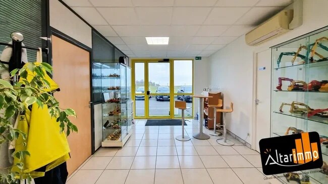 Plus de détails pour 1 Bis Chemin Des Luets, Lèves - Bureau à louer
