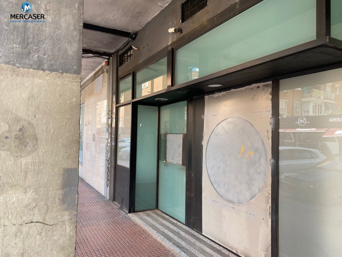 Calle Cánovas del Castillo, 7, Alcalá de Henares, MAD 28807 -  -  - Plan d’étage - Image 1 of 6