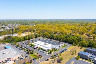 502 Centennial Blvd, Voorhees, NJ - Vue aérienne  vue de carte