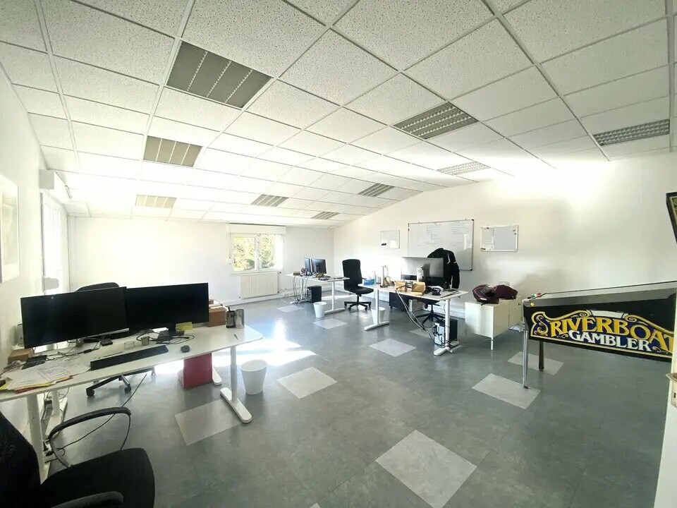 Bureau dans Talant à louer Photo de l’immeuble– Image 1 sur 8