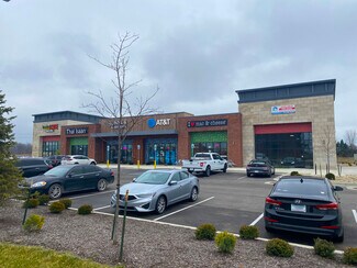 Plus de détails pour 631 E State Road 32, Westfield, IN - Local commercial à louer