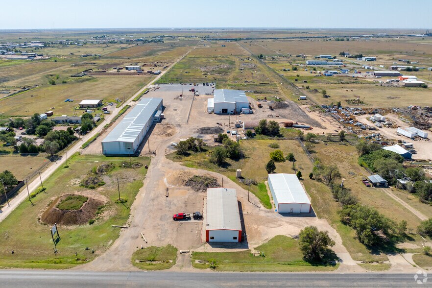11756 Highway 152, Pampa, TX à vendre - Photo de l’immeuble – Image 3 sur 32