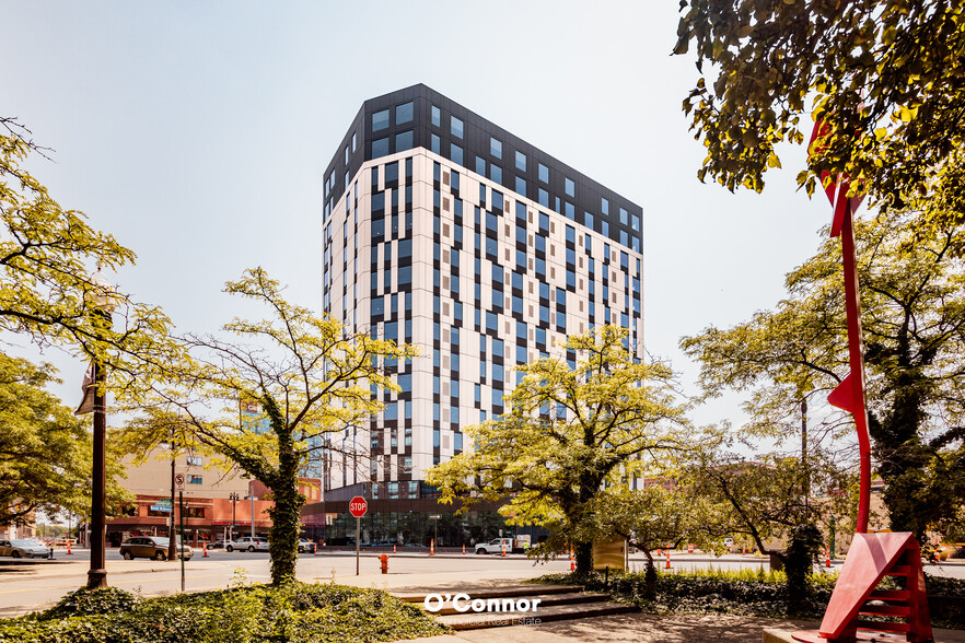 310 Gratiot Ave, Detroit, MI à louer - Photo de l’immeuble – Image 2 sur 4