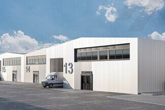 Plus de détails pour 2 Caxton Hl, Hertford - Industriel/Logistique à louer