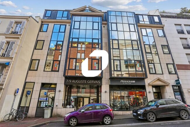 Plus de détails pour Bureau à louer