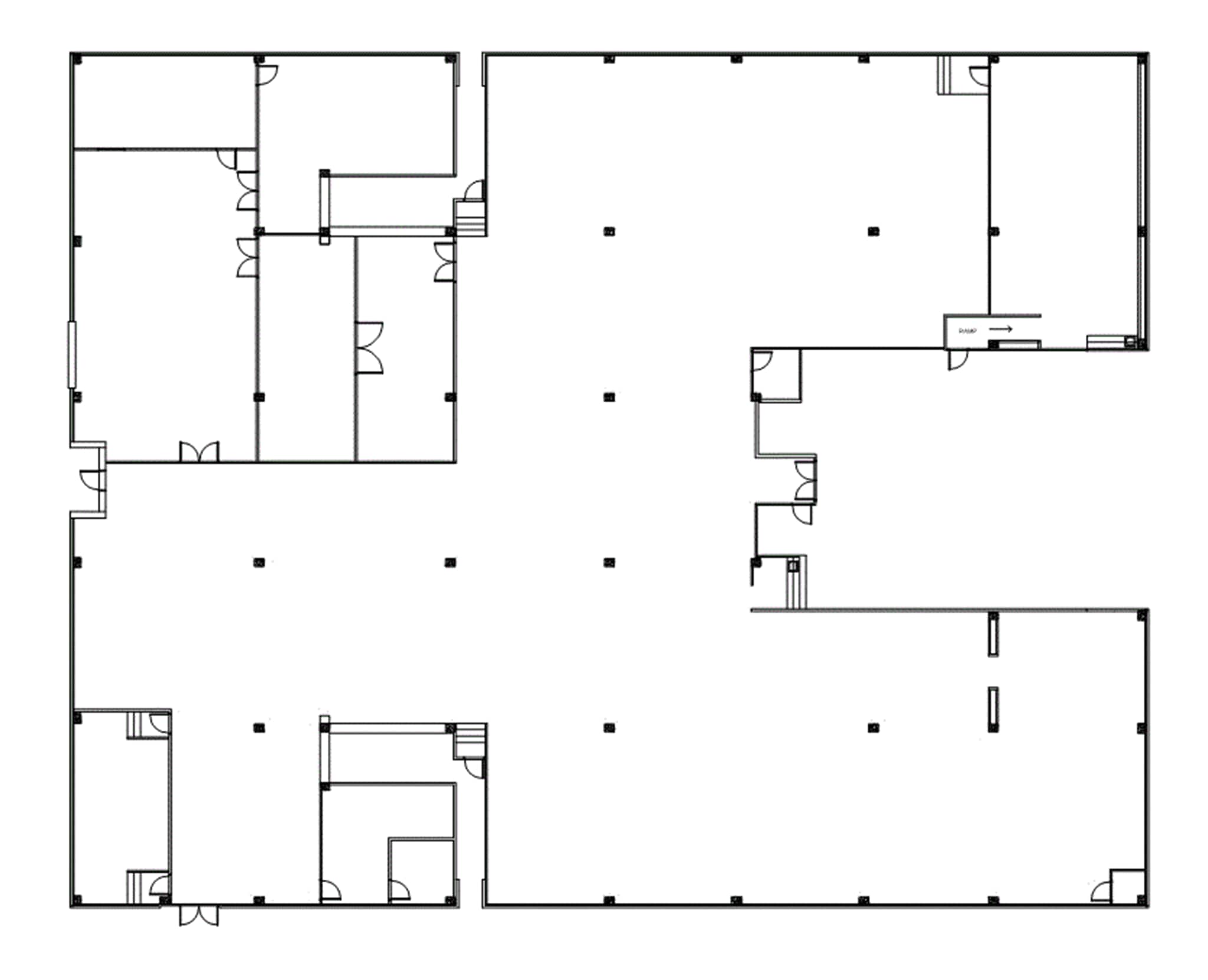 1601 Industrial Blvd, Sugar Land, TX à louer Plan d’étage– Image 1 sur 1