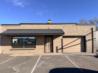 Plus de détails pour 1460 Brentwood St, Lakewood, CO - Industriel/Logistique à louer
