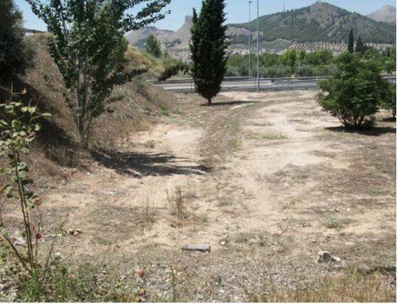 Terrain dans Albolote, Granada à vendre - Plan de site – Image 1 sur 5