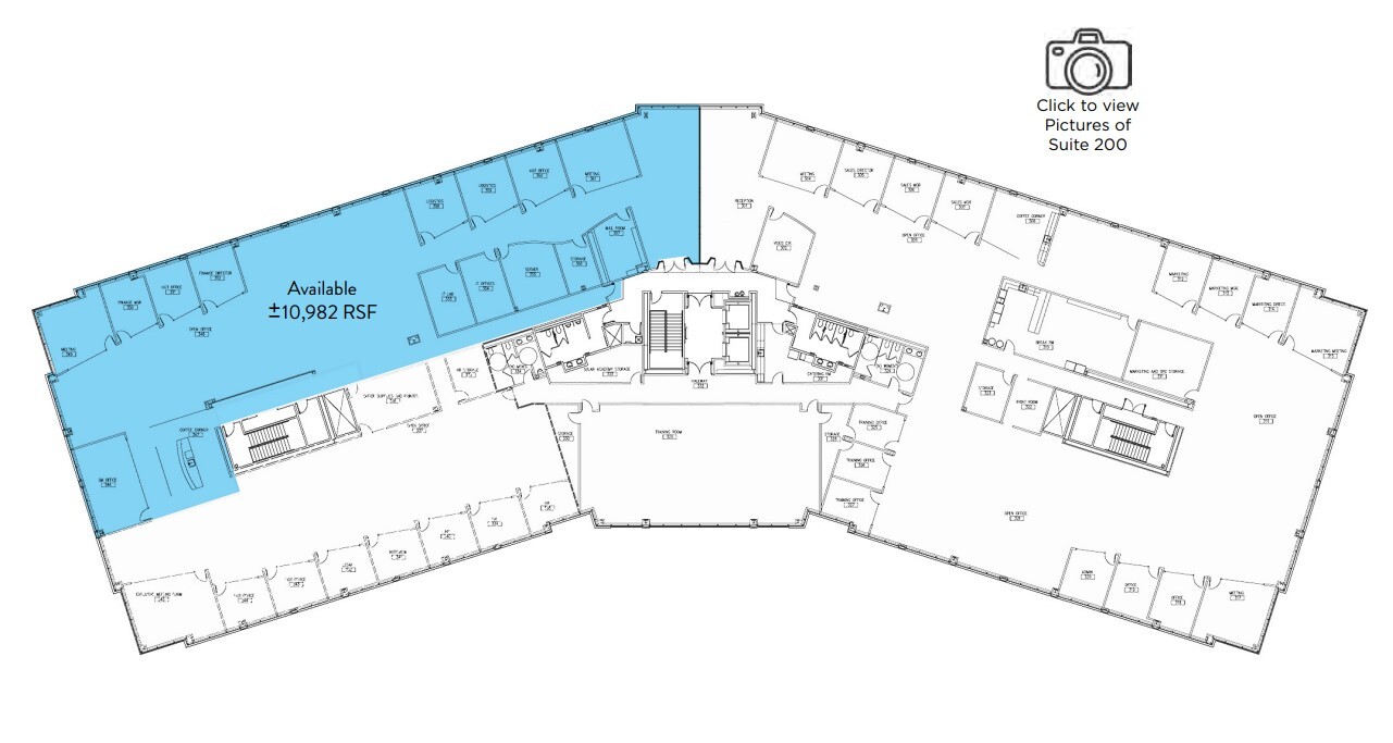 6020 W Oaks Blvd, Rocklin, CA à louer Plan d’étage– Image 1 sur 1