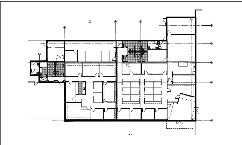 1755 Rollins Rd, Burlingame, CA à louer Plan d’étage– Image 1 sur 1