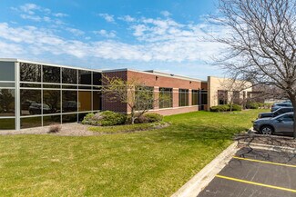 Plus de détails pour 4575 Weaver Pky, Warrenville, IL - Local d'activités à louer