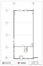 1820-1920 Rue Beaulac, Montréal, QC à louer Plan de site– Image 1 sur 1