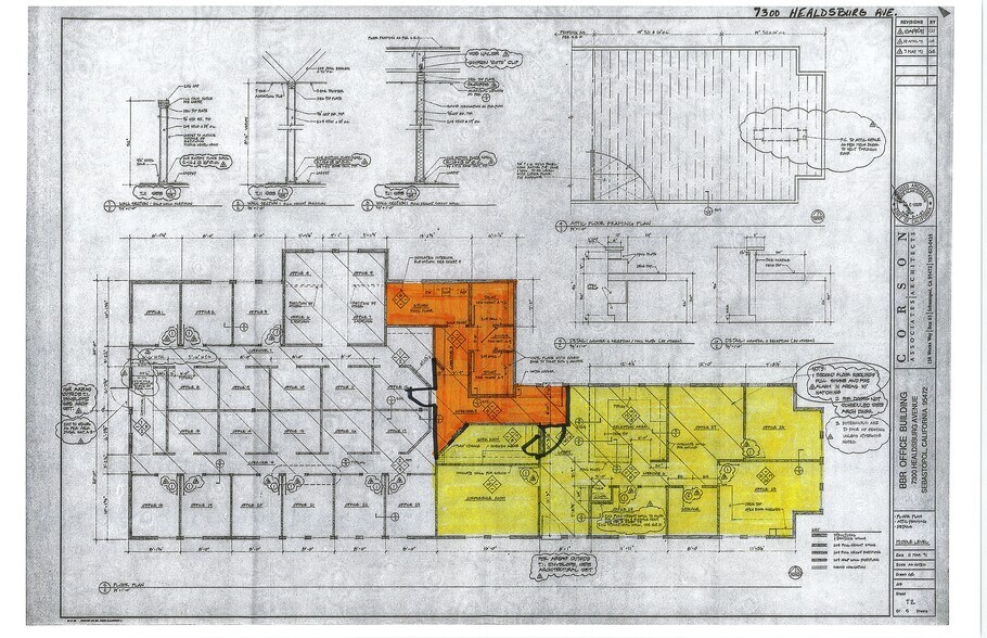 7300 Healdsburg Ave, Sebastopol, CA à louer - Photo de l’immeuble – Image 2 sur 28