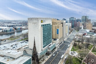 520 Broad St, Newark, NJ - VUE AÉRIENNE  vue de carte