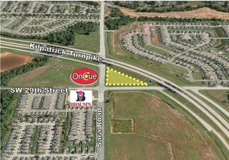 Plus de détails pour SW 29th & Sara Rd (NE/c), Yukon, OK - Terrain à vendre
