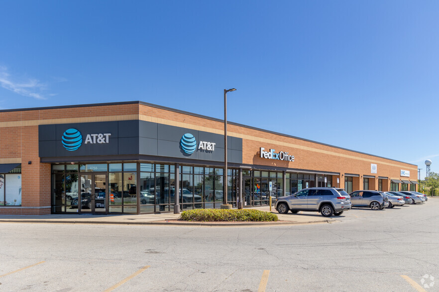 4742-4756 W Cal Sag Rd, Midlothian, IL à louer - Photo de l’immeuble – Image 1 sur 20