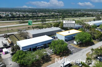 Plus de détails pour 880-886 SW Biltmore St, Port Saint Lucie, FL - Local d'activités à louer