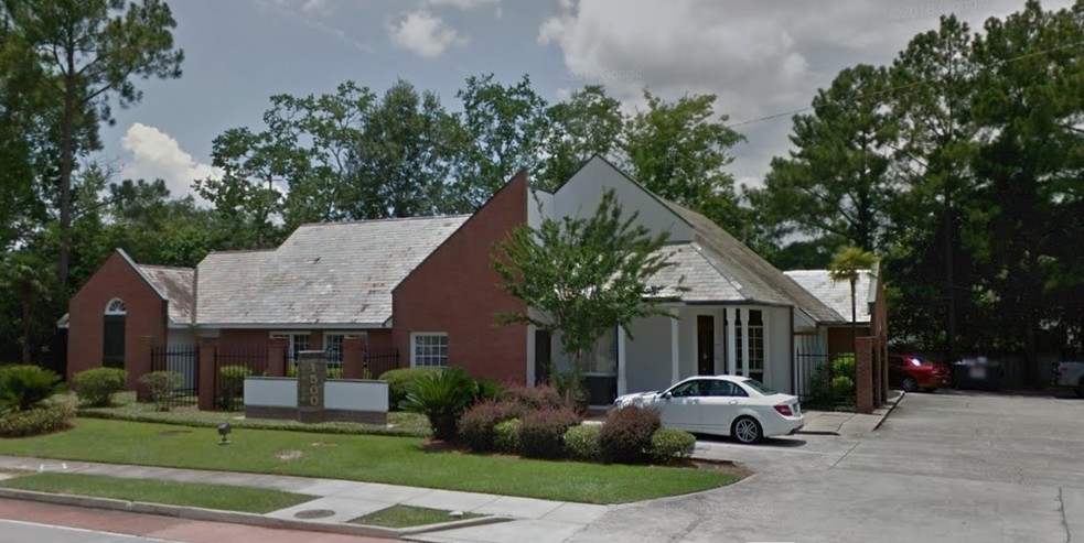 1500 Lobdell Ave, Baton Rouge, LA à louer - Photo de l’immeuble – Image 2 sur 3