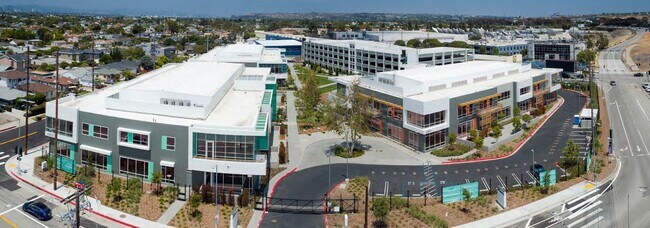 Plus de détails pour 4800 Alla Rd, Los Angeles, CA - Coworking à louer