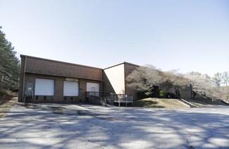 Plus de détails pour 3580-3588 Broad St, Chamblee, GA - Industriel/Logistique à vendre