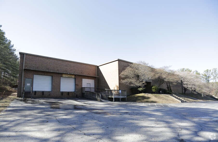 3580-3588 Broad St, Chamblee, GA à vendre - Photo principale – Image 1 sur 3