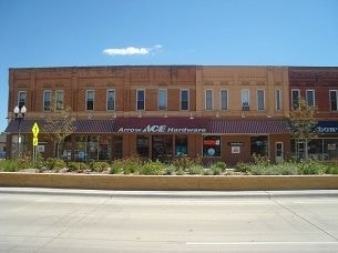 201 S Minnesota Ave, Saint Peter, MN à vendre - Photo de l’immeuble – Image 2 sur 5
