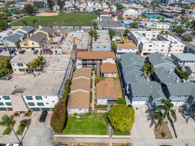 4053-4055 Hamilton St, San Diego, CA à vendre - Photo de l’immeuble – Image 2 sur 8