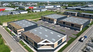 Plus de détails pour Industriel/Logistique à louer