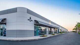 Plus de détails pour 6263-6281 Dean Martin Dr, Las Vegas, NV - Bureau, Industriel/Logistique à louer
