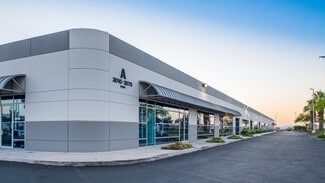 Plus de détails pour 6263-6281 Dean Martin Dr, Las Vegas, NV - Bureau, Industriel/Logistique à louer