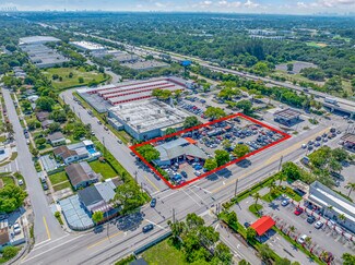 Plus de détails pour 16855 NW 37th Ave, Miami Gardens, FL - Terrain à vendre