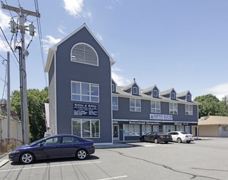 Plus de détails pour 1495 Black Rock Tpke, Fairfield, CT - Local commercial à vendre