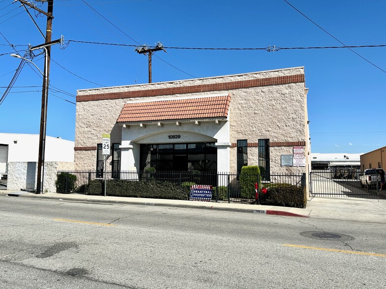 10829 Central Ave, South El Monte, CA à louer - Photo de l’immeuble – Image 2 sur 14