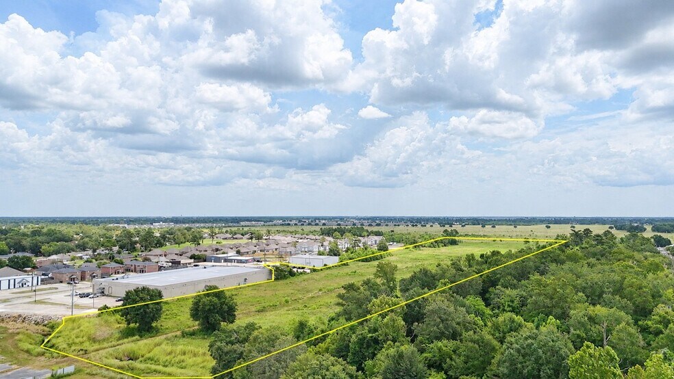 TBD Common Street, Lake Charles, LA à vendre - Photo de l’immeuble – Image 2 sur 5