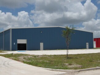 Plus de détails pour 1750 Reveille Rd, Harlingen, TX - Industriel/Logistique à vendre