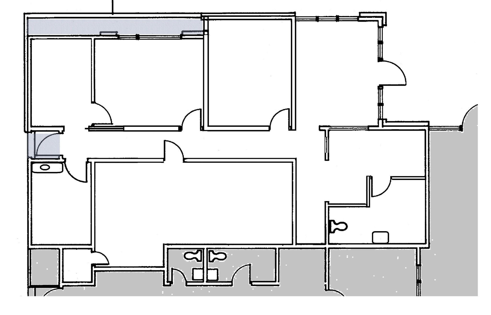 43713 20th St W, Lancaster, CA à louer Plan d’étage– Image 1 sur 1