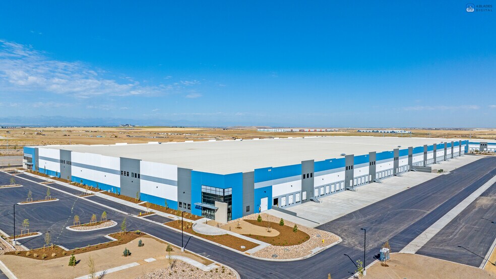 5300 N Harvest Rd, Aurora, CO à vendre - Photo de l’immeuble – Image 1 sur 2