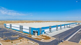 Plus de détails pour 5300 N Harvest Rd, Aurora, CO - Industriel/Logistique à vendre