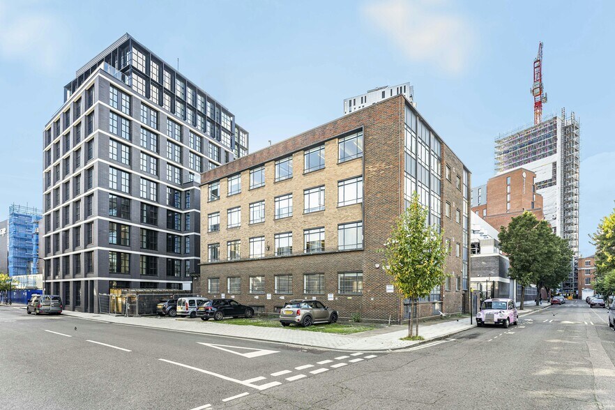 25 Chart St, Londres à louer - Photo de l’immeuble – Image 1 sur 6