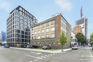 Plus de détails pour 25 Chart St, Londres - Bureau à louer