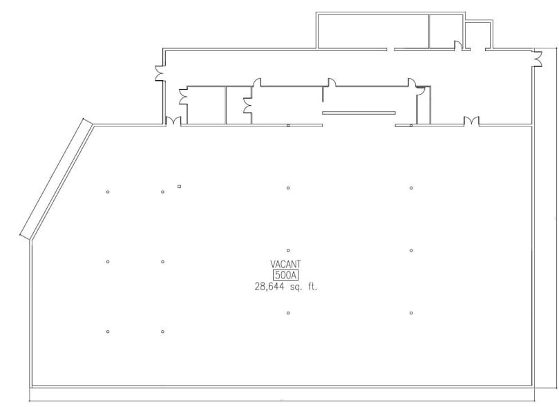 700 W Jackson St, Mexico, MO à louer Plan d’étage– Image 1 sur 1