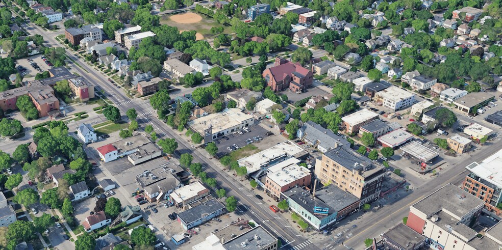 3020 Lyndale Ave S, Minneapolis, MN à vendre - Photo de l’immeuble – Image 3 sur 5