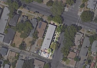 2700 32nd St, Sacramento, CA - VUE AÉRIENNE  vue de carte - Image1